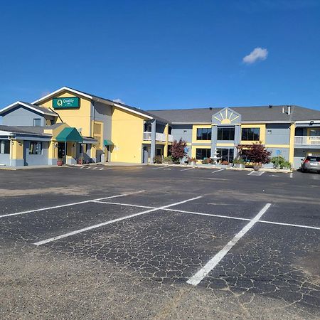 Quality Inn Grand Rapids Near Downtown Wyoming Ngoại thất bức ảnh