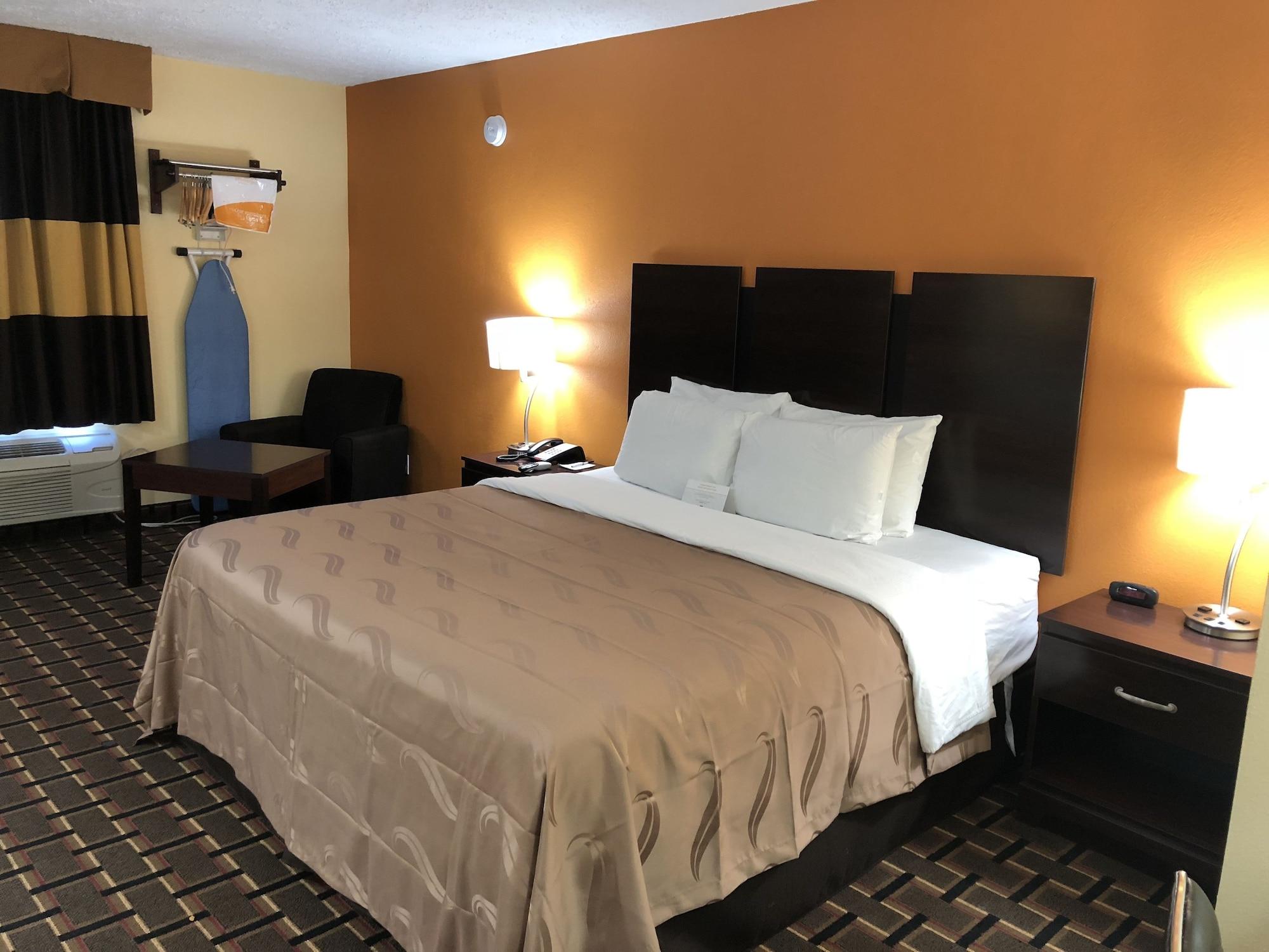 Quality Inn Grand Rapids Near Downtown Wyoming Ngoại thất bức ảnh
