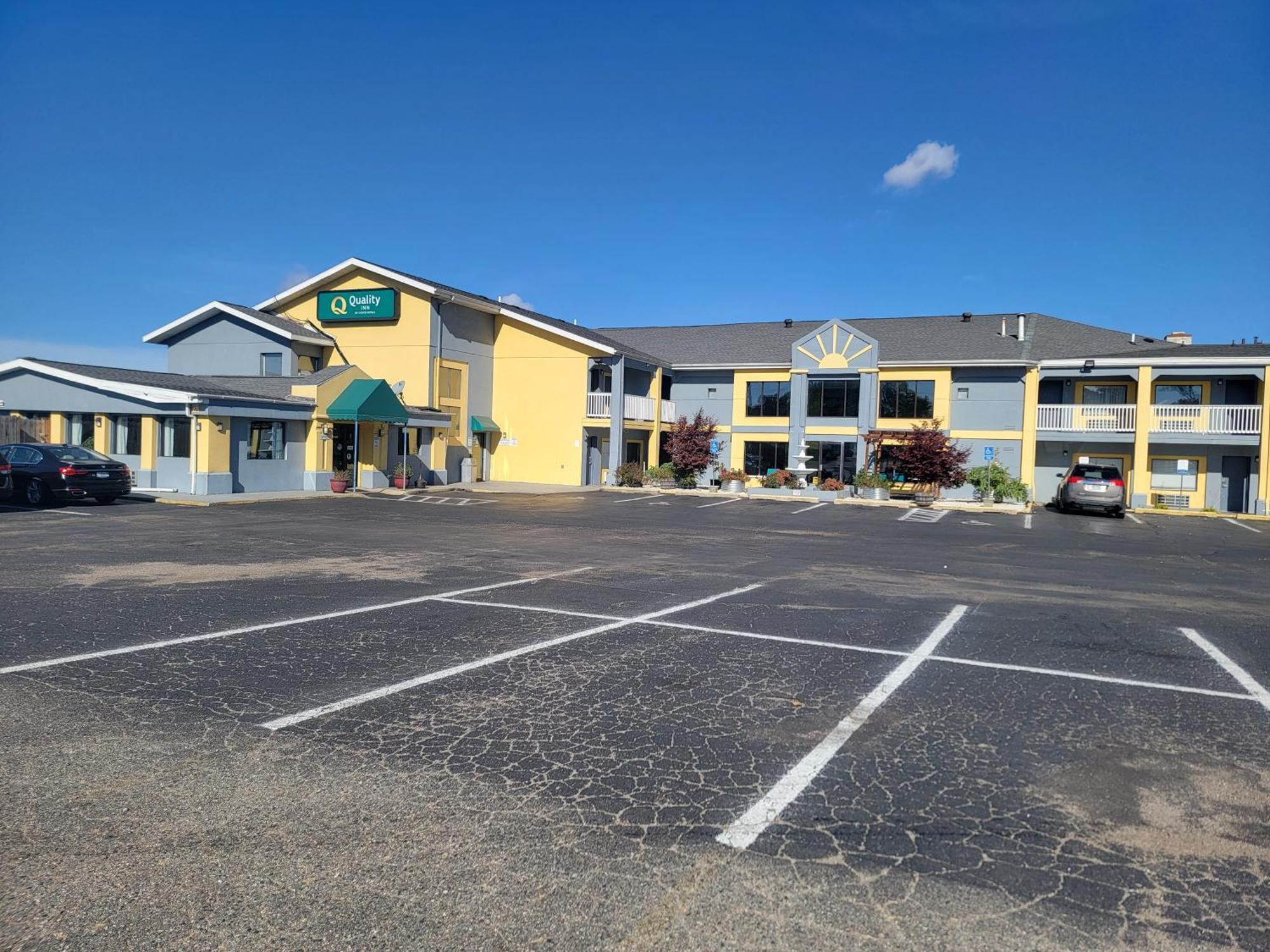 Quality Inn Grand Rapids Near Downtown Wyoming Ngoại thất bức ảnh