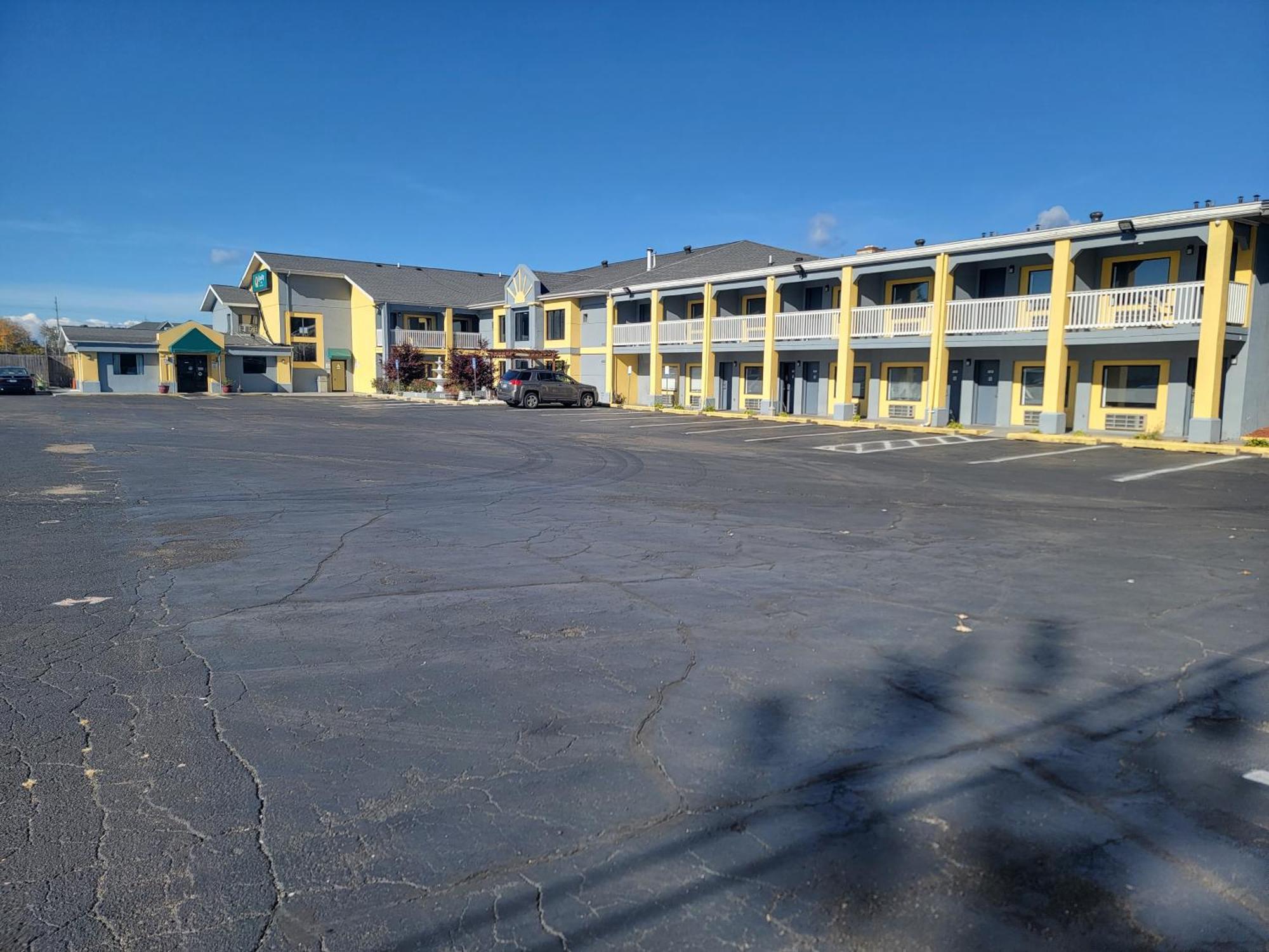 Quality Inn Grand Rapids Near Downtown Wyoming Ngoại thất bức ảnh