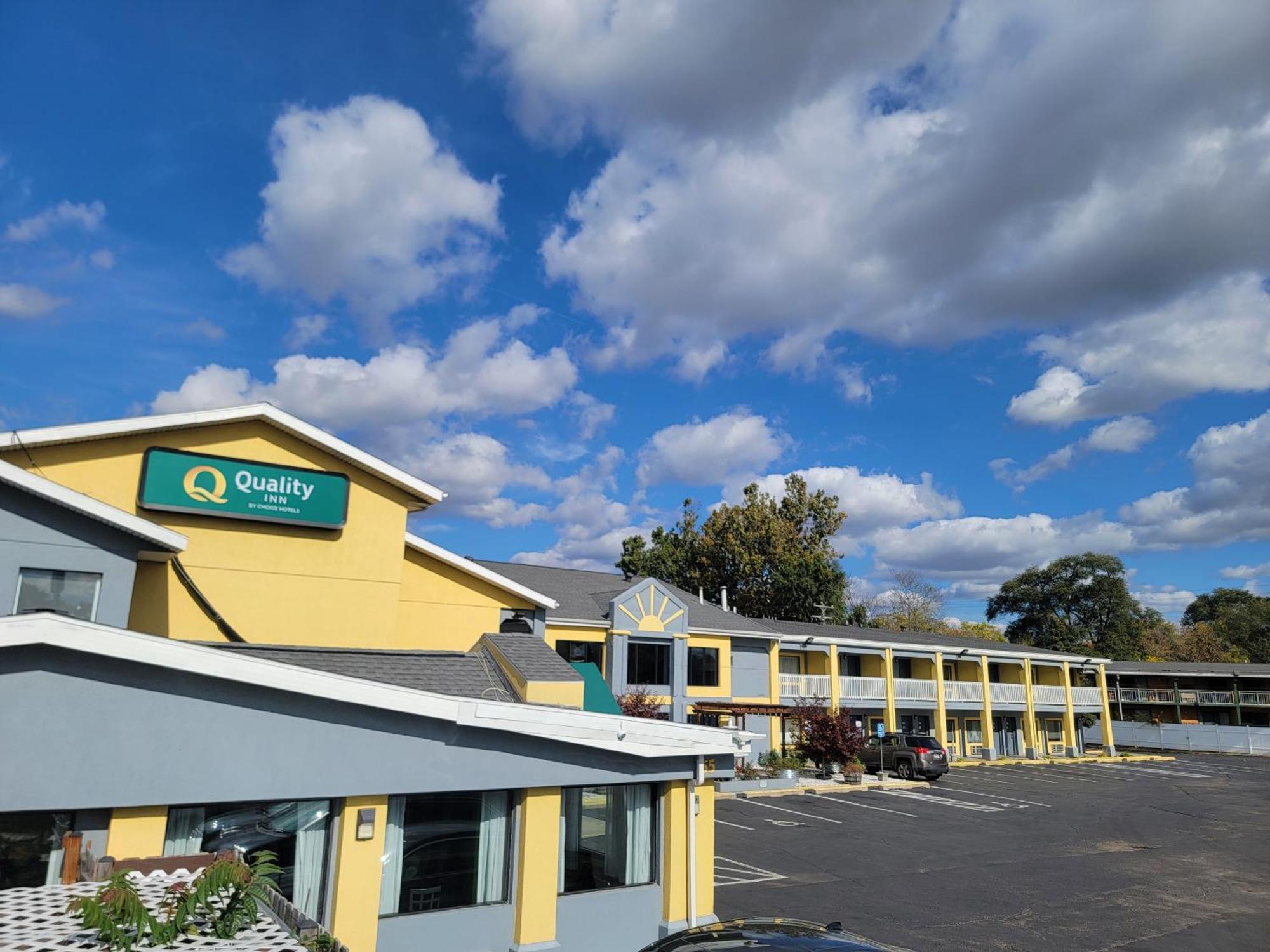 Quality Inn Grand Rapids Near Downtown Wyoming Ngoại thất bức ảnh