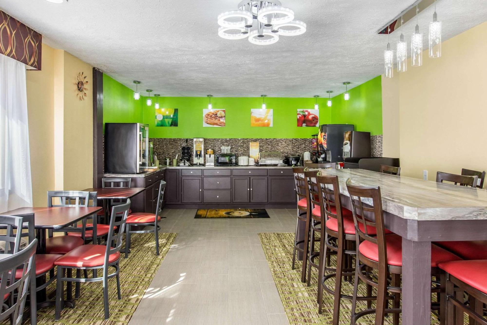 Quality Inn Grand Rapids Near Downtown Wyoming Ngoại thất bức ảnh
