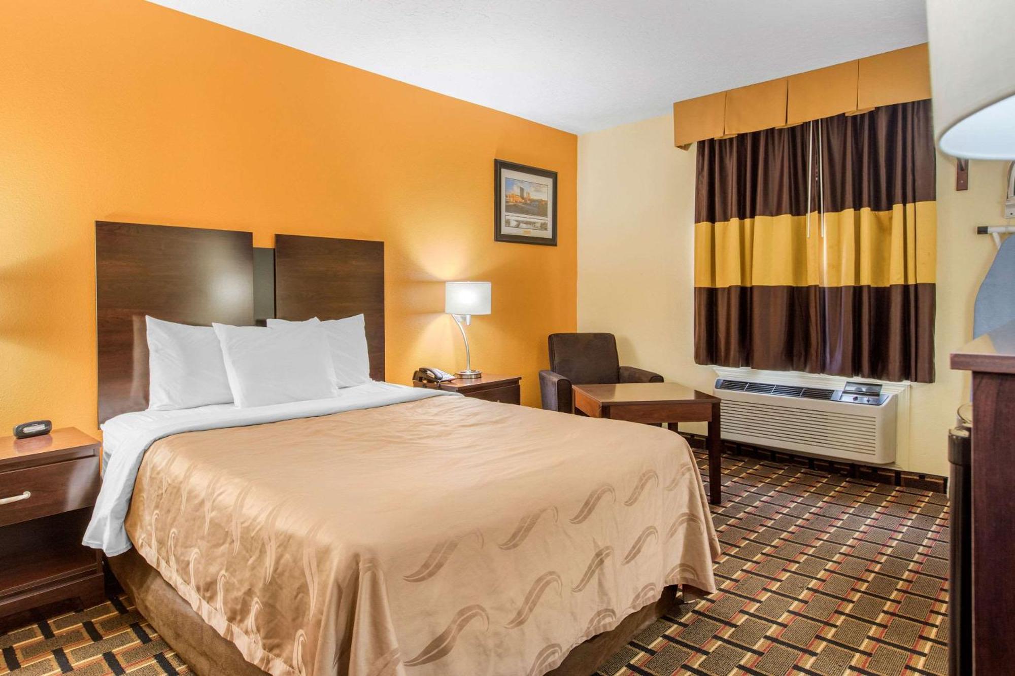 Quality Inn Grand Rapids Near Downtown Wyoming Ngoại thất bức ảnh