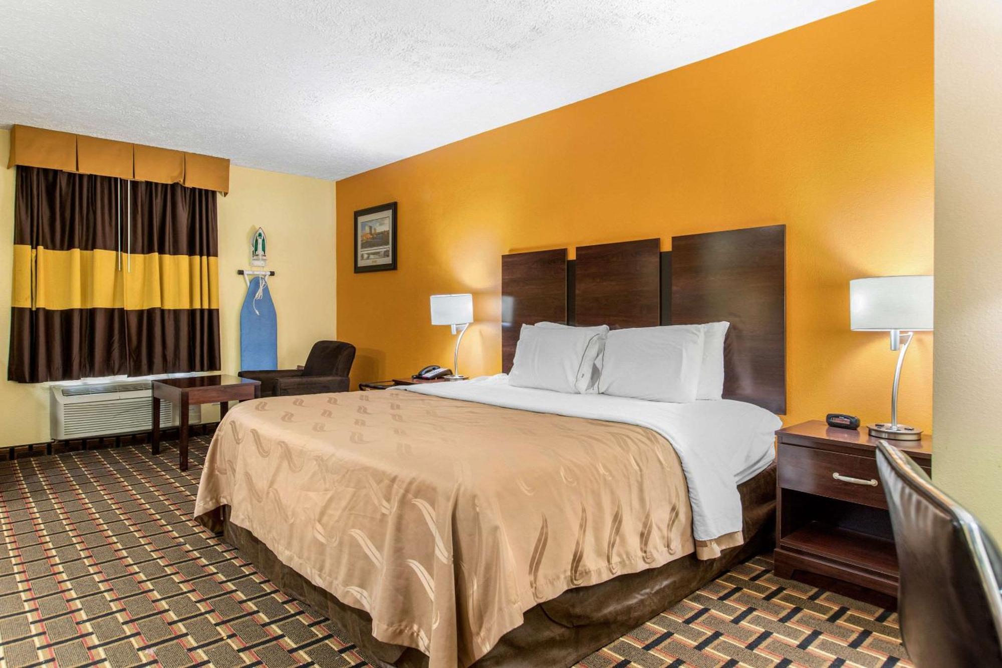 Quality Inn Grand Rapids Near Downtown Wyoming Ngoại thất bức ảnh