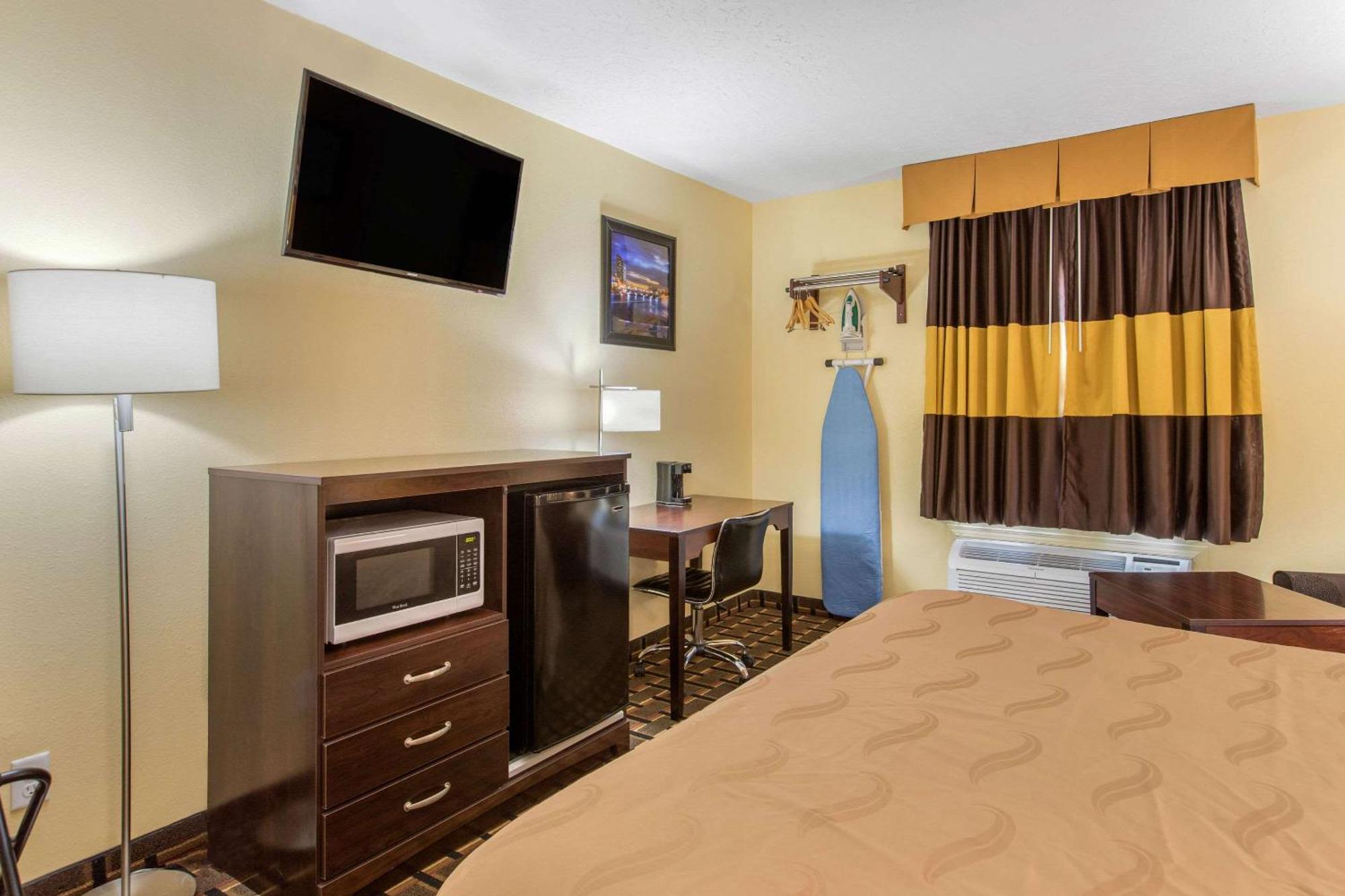Quality Inn Grand Rapids Near Downtown Wyoming Ngoại thất bức ảnh