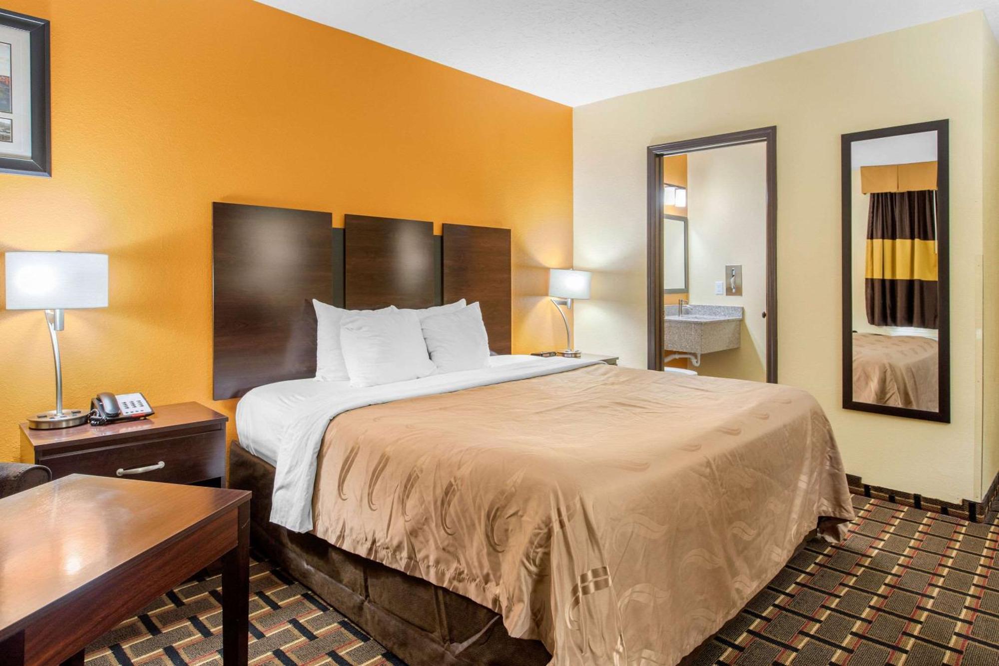 Quality Inn Grand Rapids Near Downtown Wyoming Ngoại thất bức ảnh