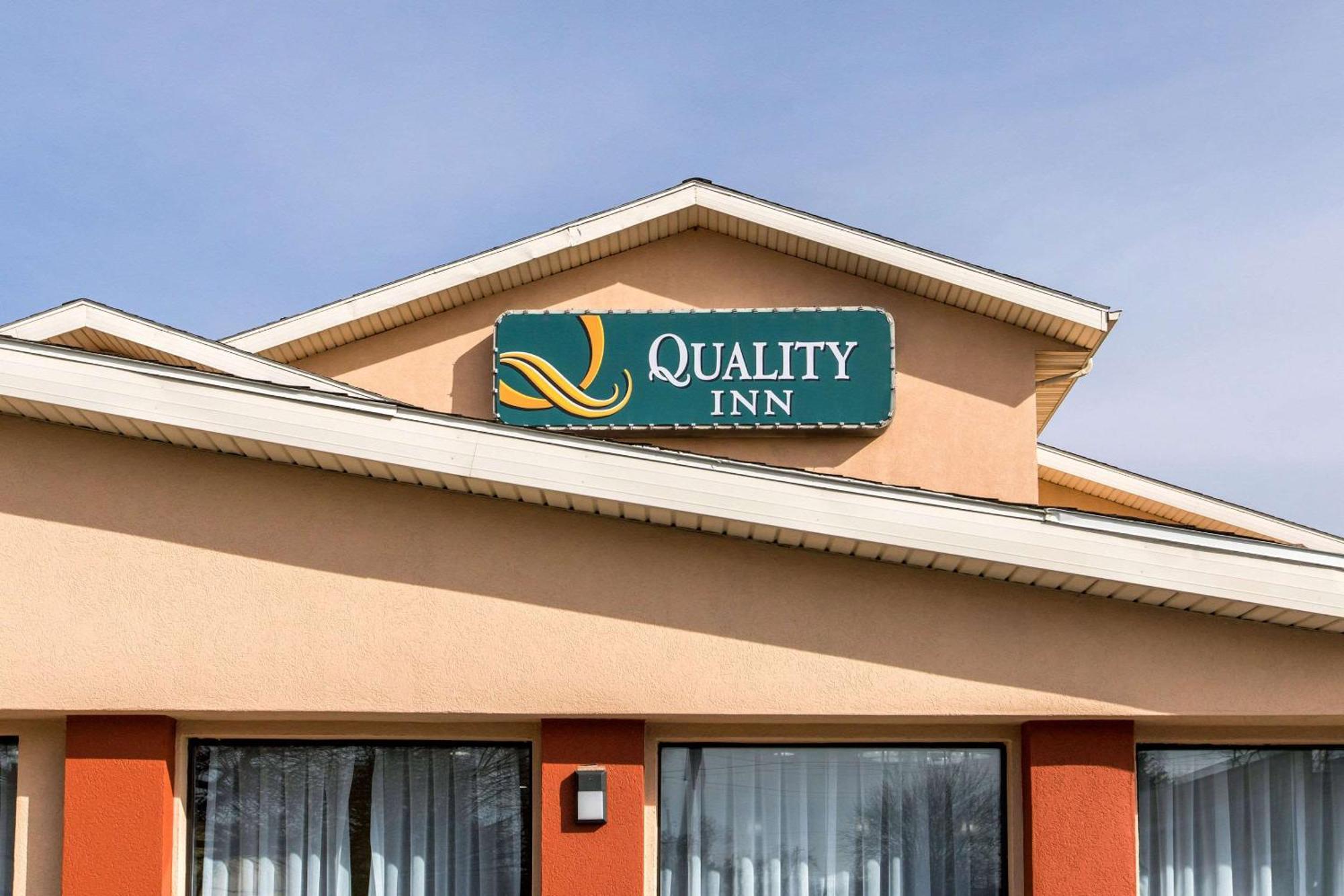 Quality Inn Grand Rapids Near Downtown Wyoming Ngoại thất bức ảnh